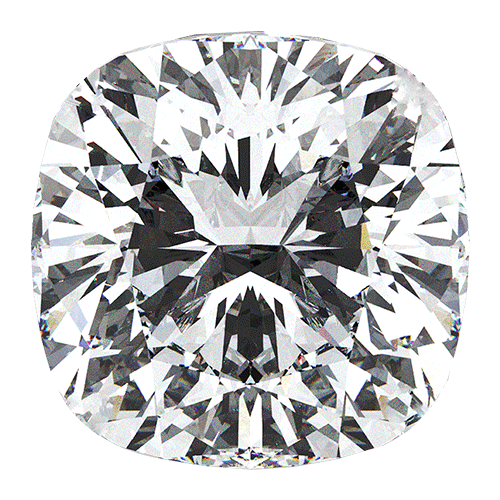 Cushion modified Shape